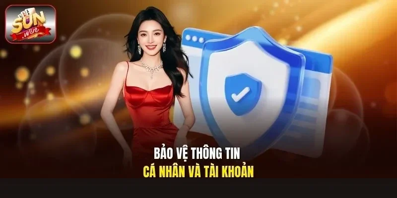 Bảo vệ thông tin từ cả nền tảng và cá nhân