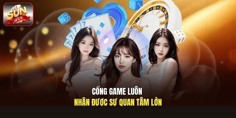 Sunwin nhận được sự quan tâm của nhiều người dùng nhờ giao diện dễ sử dụng và khả năng truy cập ổn định.