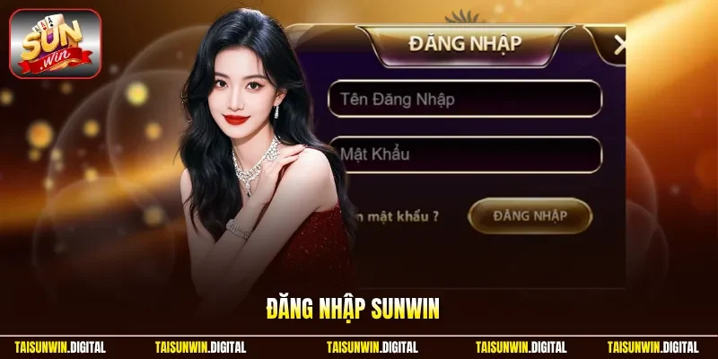 Đăng nhập Sunwin