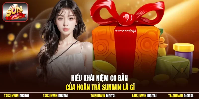 Hiểu khái niệm cơ bản của hoàn trả Sunwin là gì