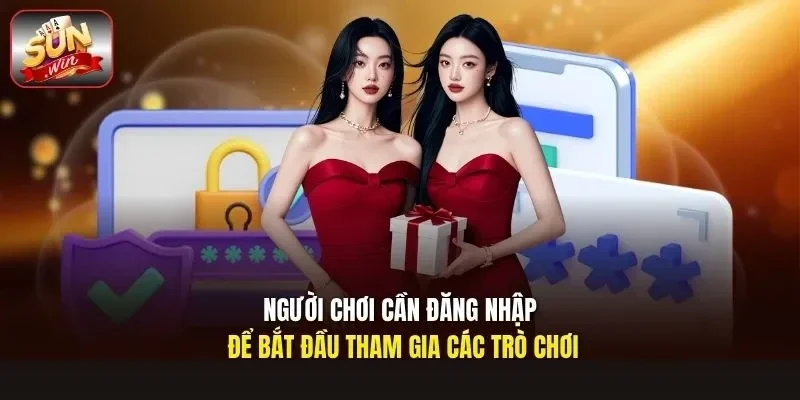 Người dùng cần đăng nhập đúng link Sunwin chính thức để hạn chế rủi ro mất tài khoản hoặc truy cập nhầm website giả mạo.