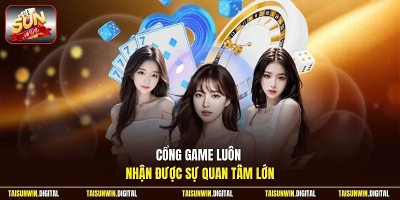 Sunwin là cổng game bài đổi thưởng được nhiều người quan tâm hiện nay