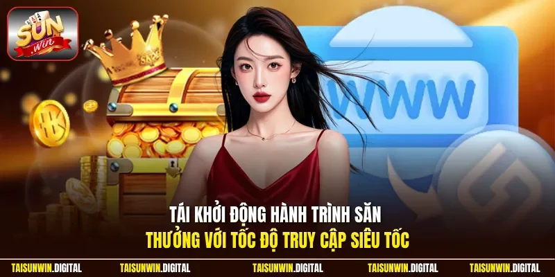 Tái khởi động hành trình truy cập với tốc độ ổn định