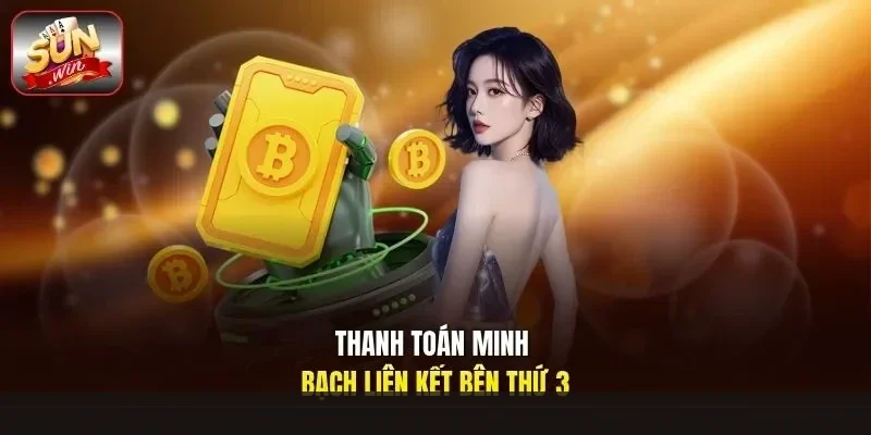 Thanh toán minh bạch liên kết bên thứ 3