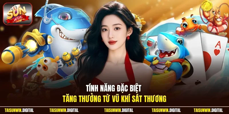 Tính năng đặc biệt trong game bắn cá Lạc Long Quân