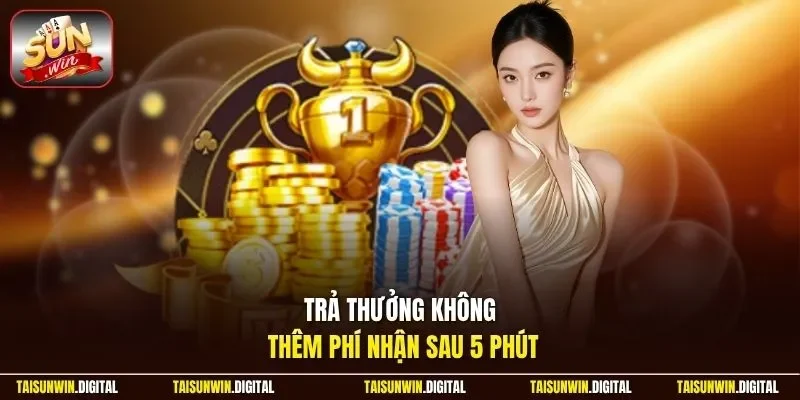 Quy trình trả thưởng baccarat được xử lý minh bạch