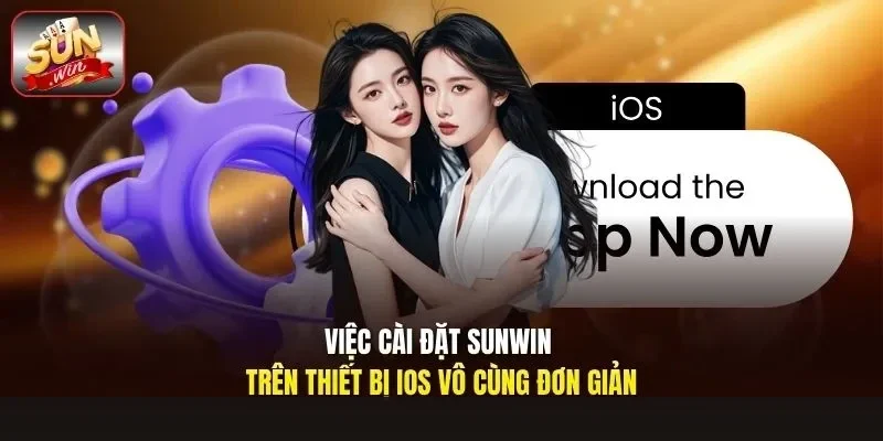 Người dùng iOS nên cài đặt Sunwin theo hướng dẫn từ link chính thức để tránh tải nhầm ứng dụng giả mạo.